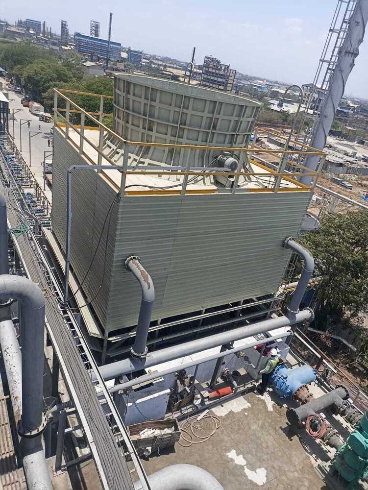 Sg Series Cooling Tower - Usage: Industrial