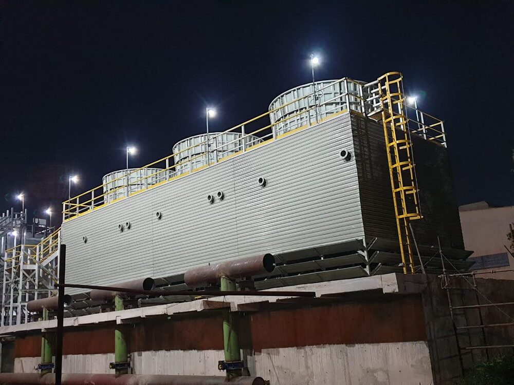 Sg Series Cooling Tower - Usage: Industrial