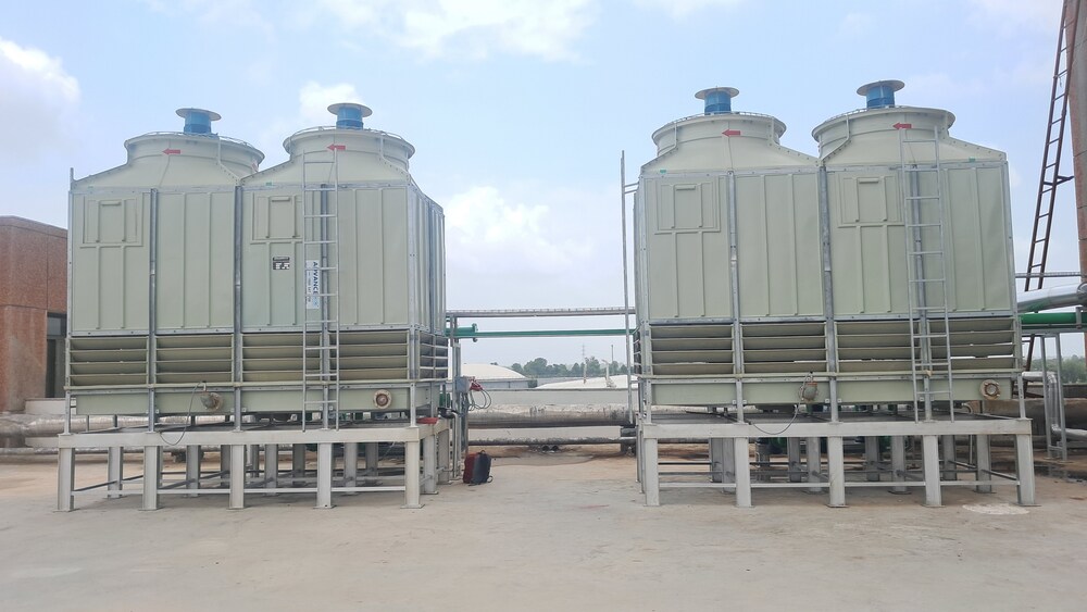 Kr Series Cooling Tower - Usage: Industrial