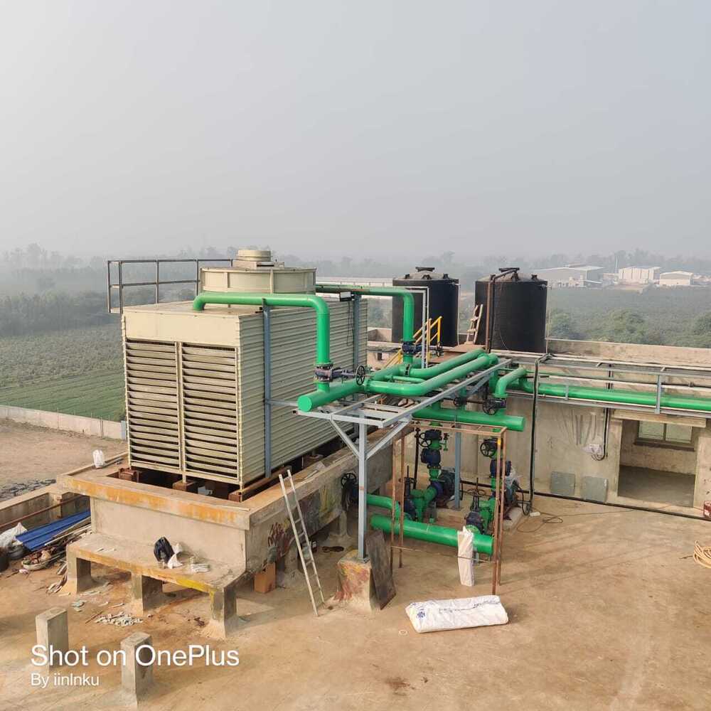 Sm Series Cooling Tower - Usage: Industrial