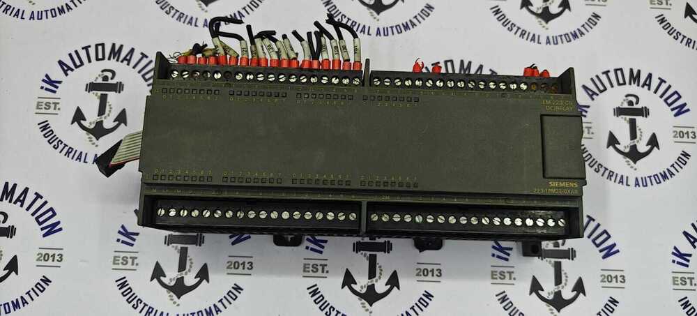 SIEMENS 6ES7 223-1PM22-OXA8