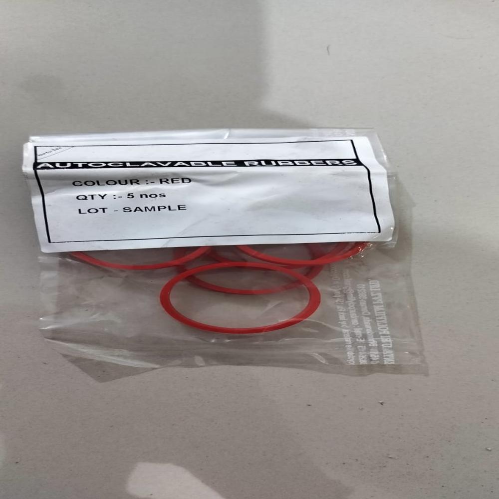 Autoclavable Flex Band - Application: Cleanroom Or Autoclavae