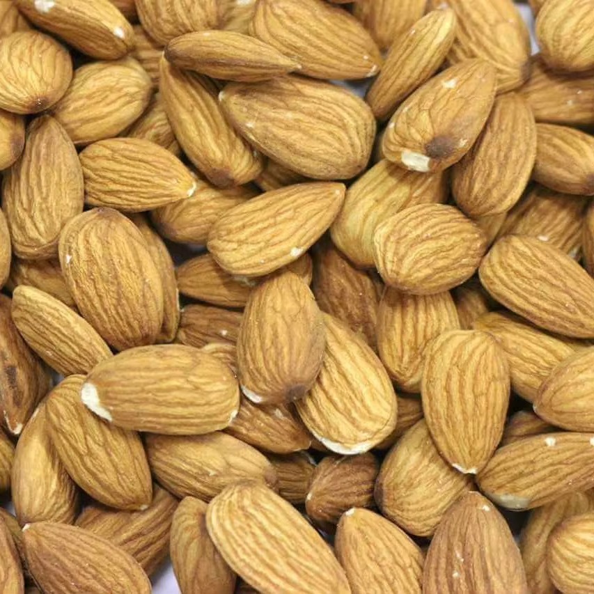 Fresh Almonds - Grade: Food Grade