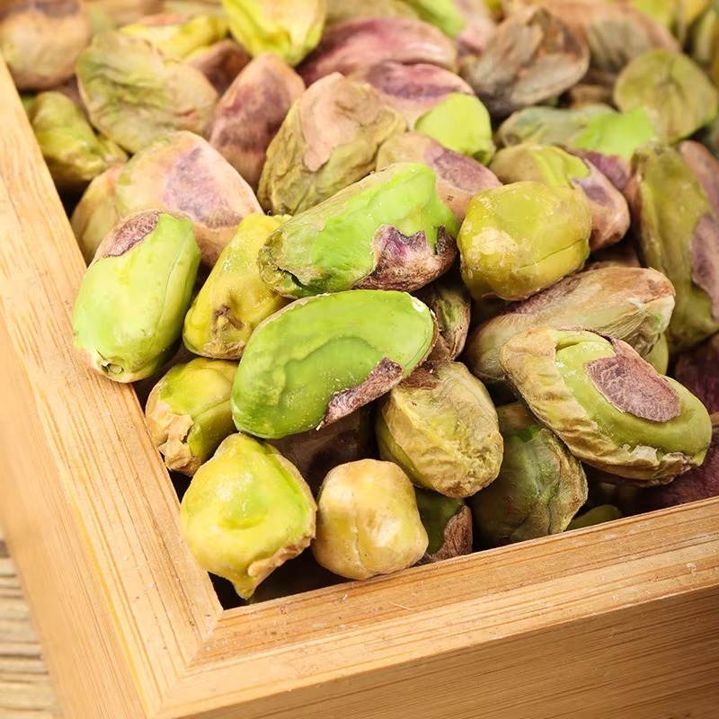 Fresh Pistachios Nut - Grade: Food Grade