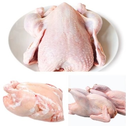 Fresh Frozen Chicken - Packaging: Vacuum Pack