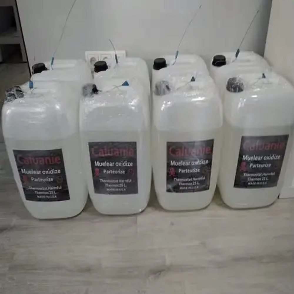 Caluanie Muelear Oxidize - Grade: Industrial Grade