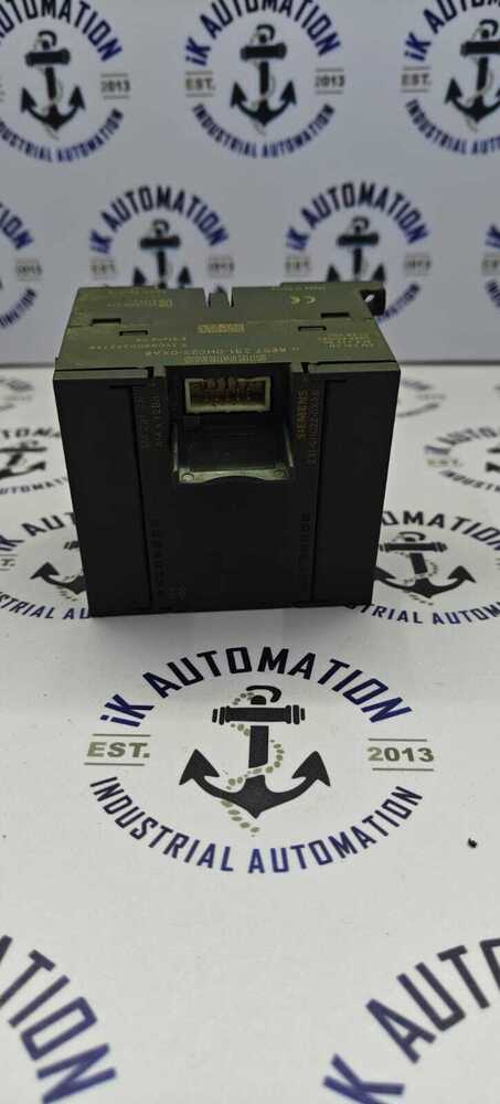 Siemens 6es7 231-ohc22-oxa8 - Application: Temperature Measurement In Automation Systems