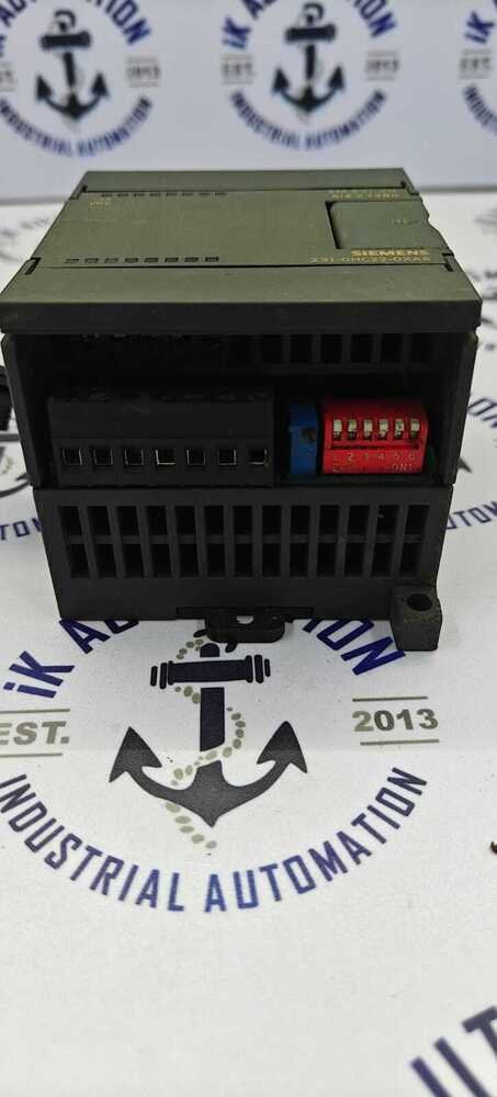 Siemens 6es7 231-ohc22-oxa8 - Application: Temperature Measurement In Automation Systems