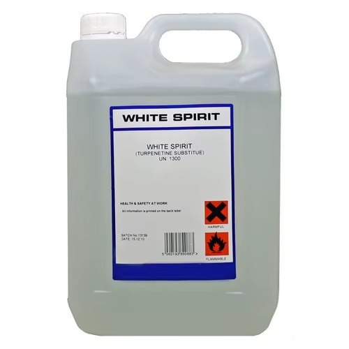 Low Aromatic White Spirit - Color: Colorless