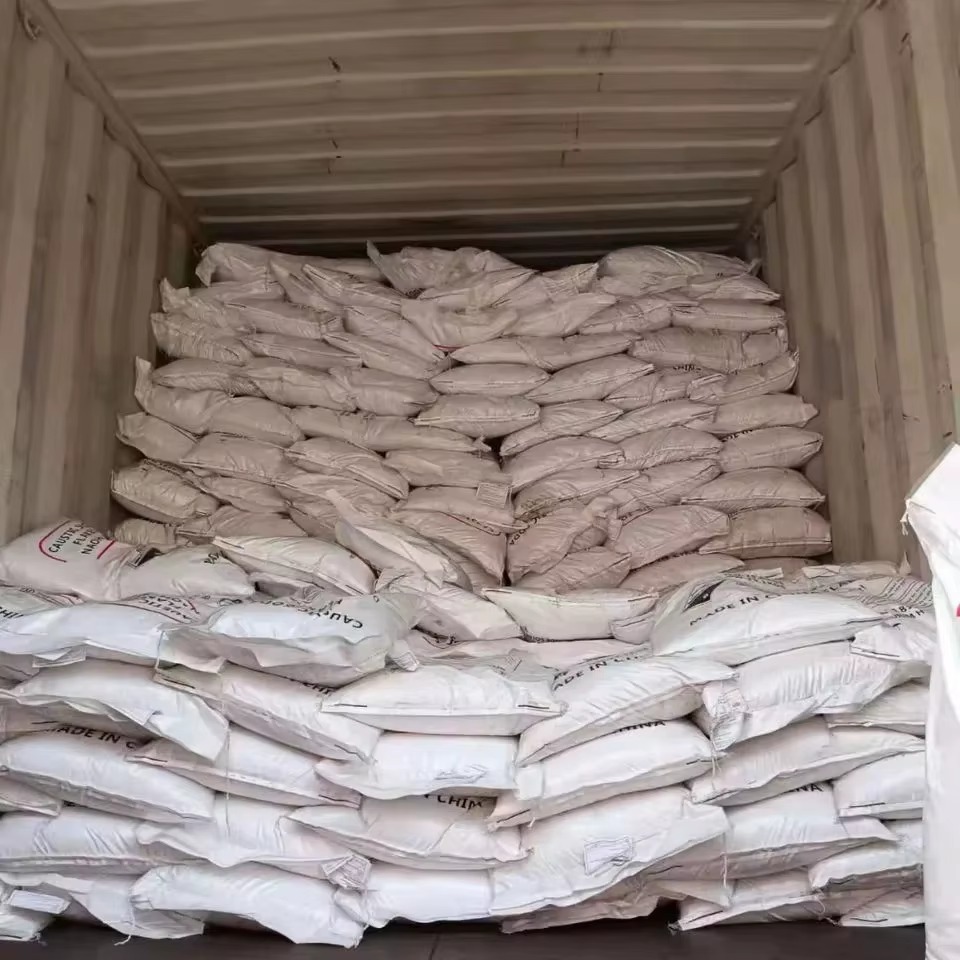 Caustic Soda Flakes - Application: Industrial