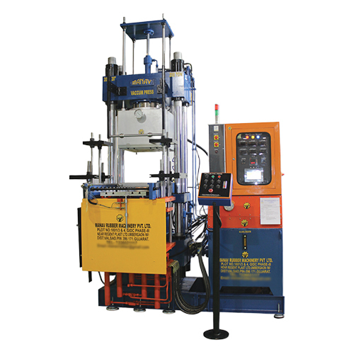 Vacuum Molding Hydraulic Press - Automatic Grade: Automatic
