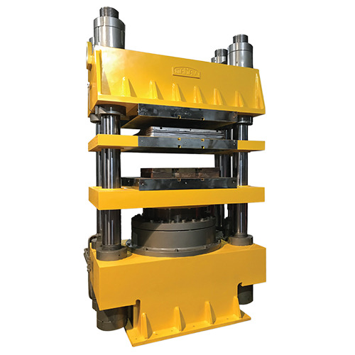 Compression Molding Hydraulic Press - Automatic Grade: Automatic