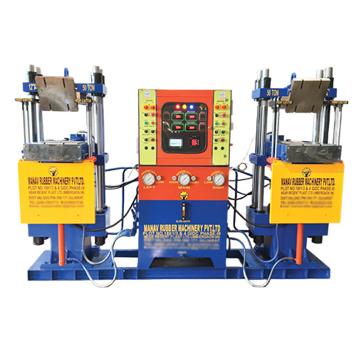 Laboratory Compression Molding Press - Automatic Grade: Automatic