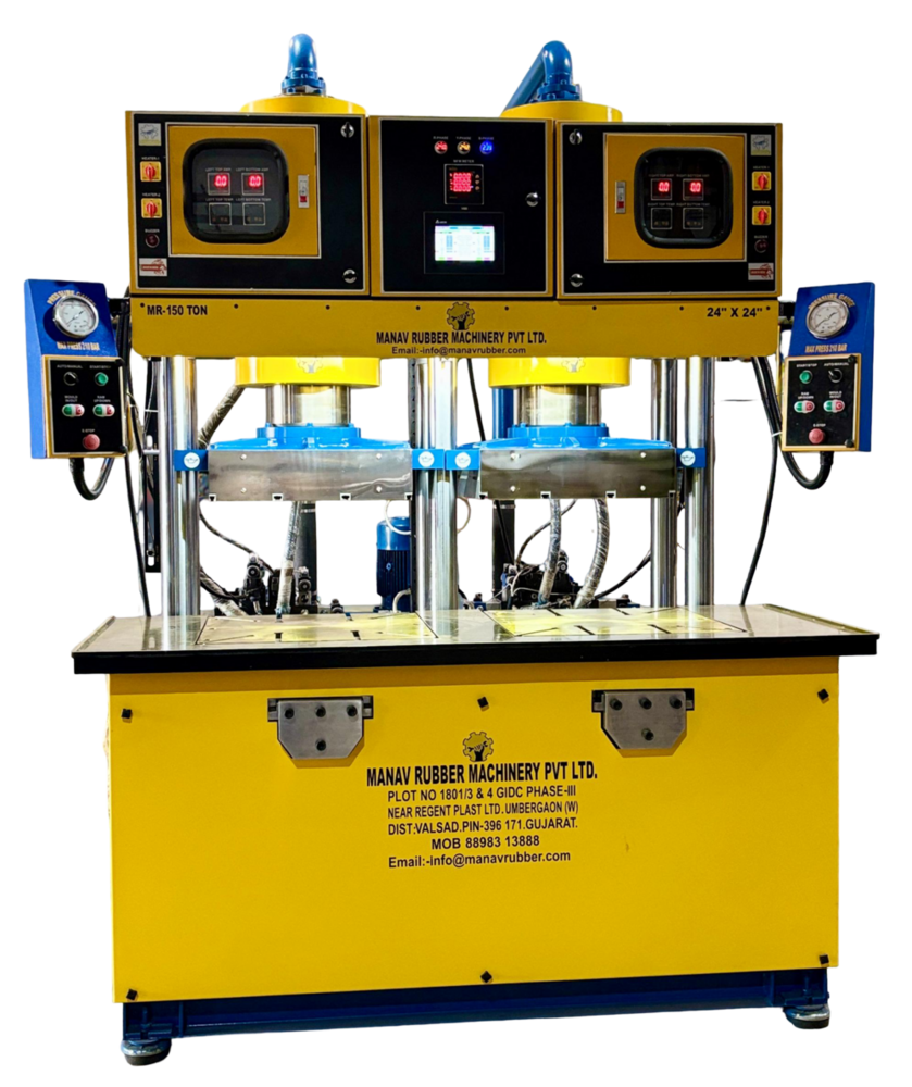 Compact Compression Molding High Speed Hydraulic Press - Automatic Grade: Automatic