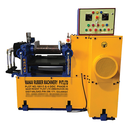 6X18 Inch Laboratory Rubber Mixing Mill - Automatic Grade: Automatic