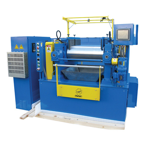 Anti-Friction Bearing Rubber Mixing Mill - Automatic Grade: Automatic