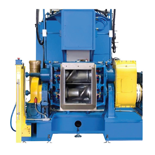 Heavy Duty Dispersion Kneader - Automatic Grade: Automatic
