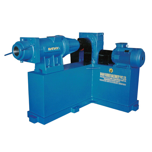 115Mm Hot Feed Rubber Extruder - Automatic Grade: Automatic