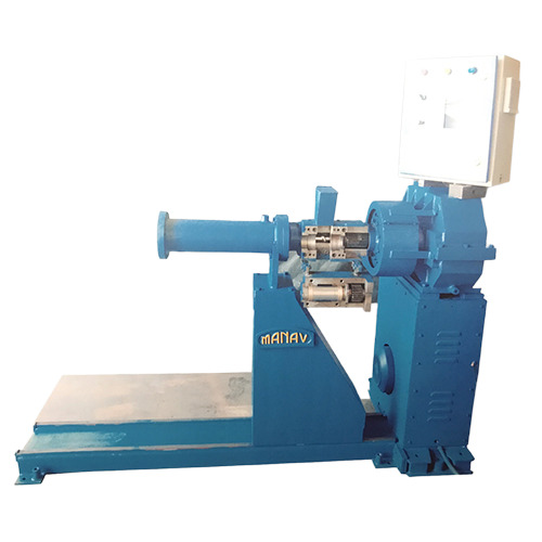 Silicon Rubber Extruder - Automatic Grade: Automatic
