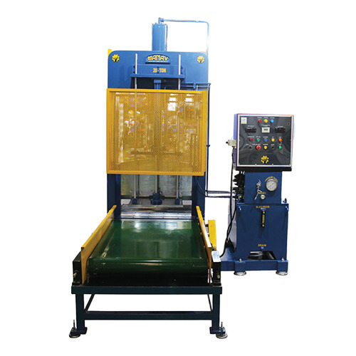 Rubber Bale Cutter Machine - Automatic Grade: Automatic