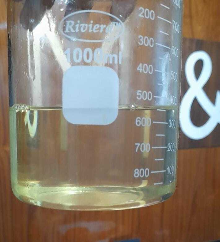 Hydrocarbon oil