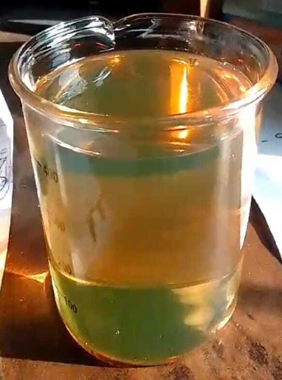 Mixed Hydrocarbon Oil(Mho) - Ash %: 0.01% Maximum