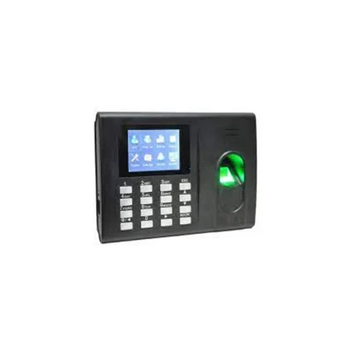 Essl K30 Biometric Attendance System - Color: Black