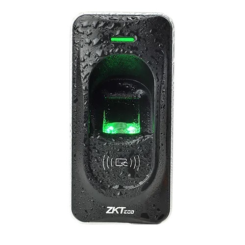 Fr1200 Wall Mounted Access Control System - Color: Black