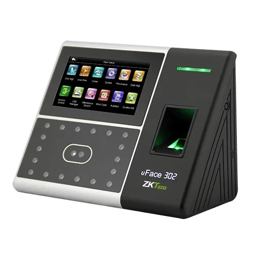Multi-Biometric Time Attendance And Access Control Terminal - Automation Grade: Automatic