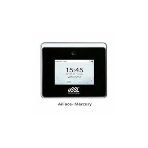 Face Recognition Time Attendance System - Automation Grade: Automatic