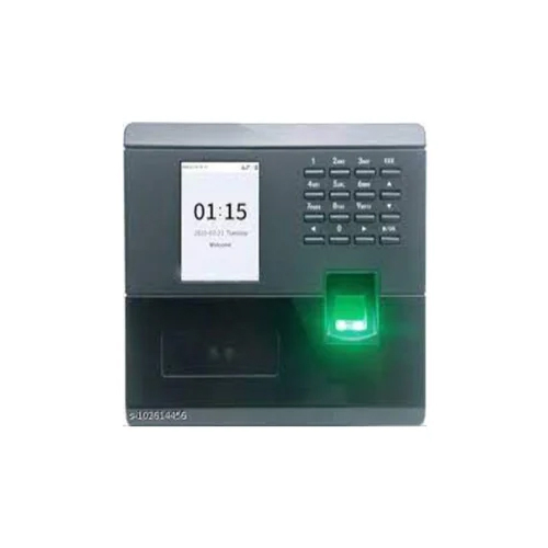 Face Recognition Time Attendance System - Automation Grade: Automatic