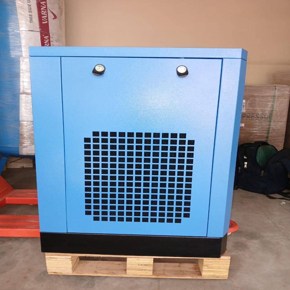 Fixed Speed 7.5kw / 10hp Screw Air Compressor