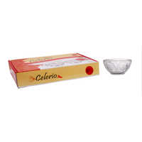 6Pcs Celerio Glass Bowl Set