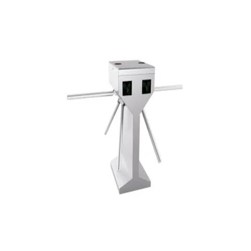 Et1200 Tripod Turnstile - Color: Silver
