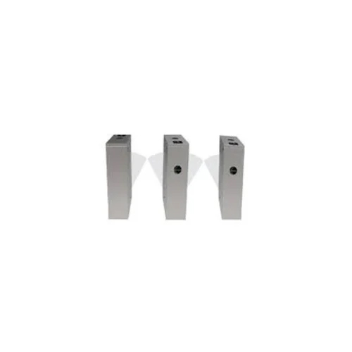 Ss Flap Barrier - Color: Silver