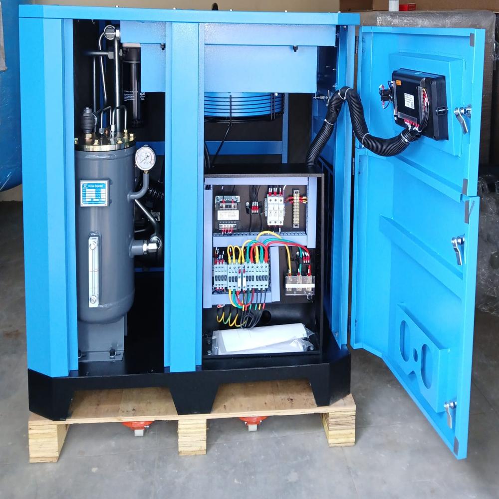 Screw Compressor Fixed Speed  15Kw/ 20hP