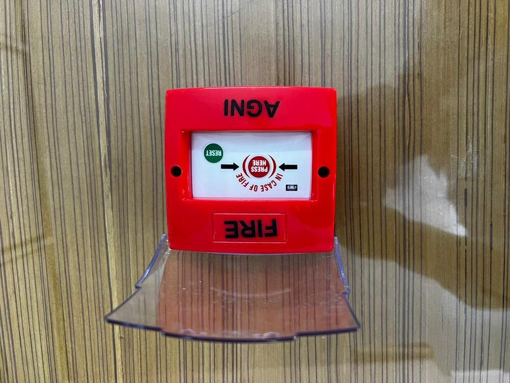Fire Agni Alarm System 