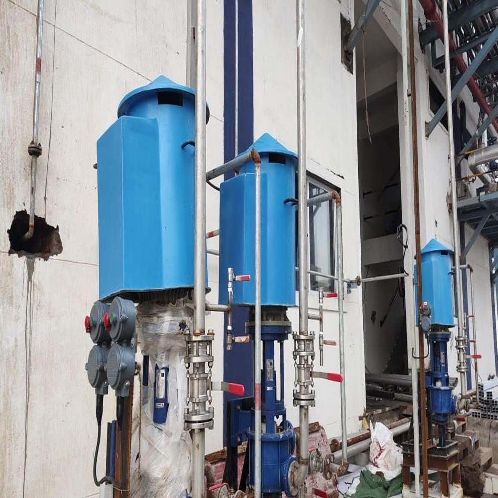 Vertical Flange Mounted Motor Canopy - Door Material: Aluminum Window