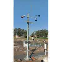 Weather Station Fabrication - Application: Agriculture