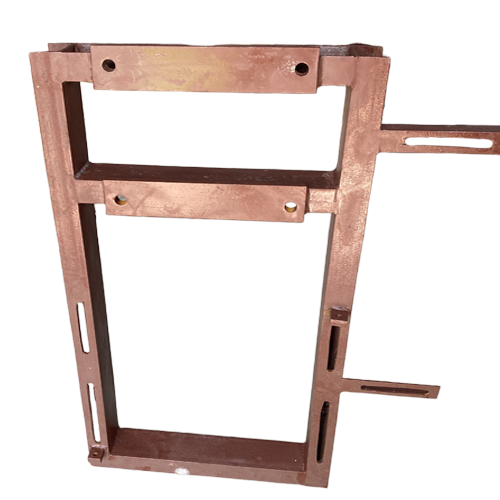 Root Blower Base - Color: Red