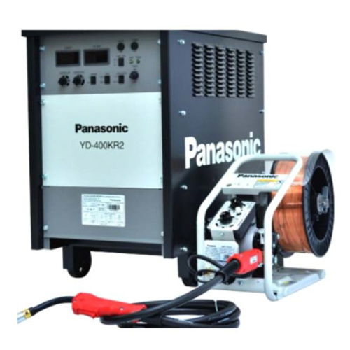 Mig-Mag Yd-40Kr2 Welding Machine - Power: 15 A 20 Kva Watt (W)