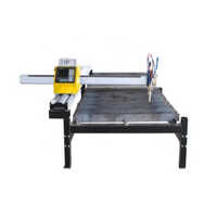 Cnc Plasma Cutting Machine