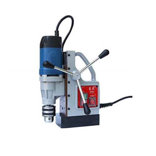 Magnetic Drill Machine - Automatic Grade: Semi-Automatic