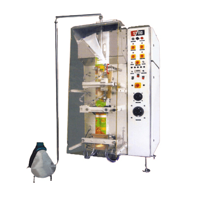 Oil Packing Machinery 18 SS