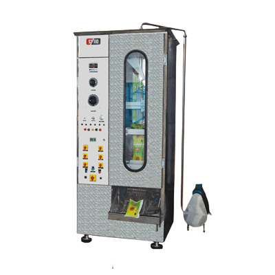 25Ss Oil Packing Machinery - Automatic Grade: Automatic