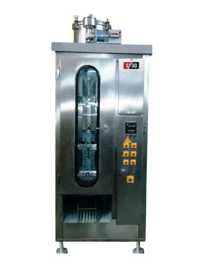 2500S Pp Milk Packing Machine - Automatic Grade: Automatic