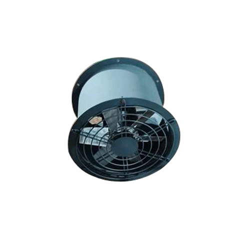 Axial Fan - Color: Grey
