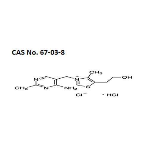 Cas No 67-03-8 Thiamine Hydrochloride - Cas No: 22457-89-2