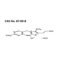 CAS No 67-03-8 Thiamine Hydrochloride