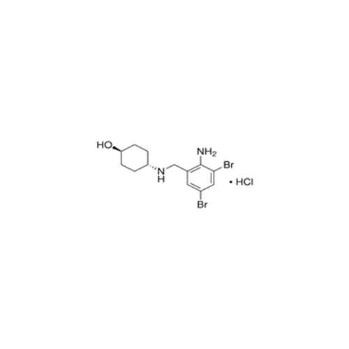 Ambroxol Hydrochloride - Cas No: 23828-92-4